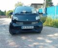 Чорний Смарт Fortwo, об'ємом двигуна 0.6 л та пробігом 210 тис. км за 2571 $, фото 1 на Automoto.ua