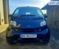 Чорний Смарт Fortwo, об'ємом двигуна 0.8 л та пробігом 198 тис. км за 3500 $, фото 1 на Automoto.ua