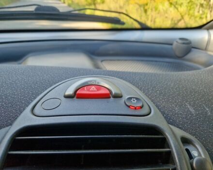 Смарт Форту 2002 в Бородянке на Automoto.ua Черный Смарт Форту, объемом двигателя 0.8 л и пробегом 216 тыс. км за 3750 $, фото 10 на Automoto.ua