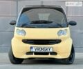 Чорний Смарт Fortwo, об'ємом двигуна 0.6 л та пробігом 199 тис. км за 3999 $, фото 5 на Automoto.ua