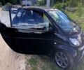 Чорний Смарт Fortwo, об'ємом двигуна 0 л та пробігом 123 тис. км за 3999 $, фото 6 на Automoto.ua