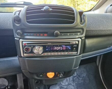 Смарт Форту 2002 в Бородянке на Automoto.ua Черный Смарт Форту, объемом двигателя 0.8 л и пробегом 216 тыс. км за 3750 $, фото 9 на Automoto.ua