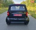 Черный Смарт Форту, объемом двигателя 0.8 л и пробегом 216 тыс. км за 3750 $, фото 4 на Automoto.ua