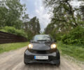 Чорний Смарт Fortwo, об'ємом двигуна 0.6 л та пробігом 168 тис. км за 2486 $, фото 1 на Automoto.ua
