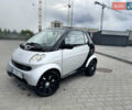 Чорний Смарт Fortwo, об'ємом двигуна 0.7 л та пробігом 177 тис. км за 3600 $, фото 3 на Automoto.ua