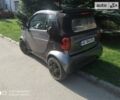 Чорний Смарт Fortwo, об'ємом двигуна 0.7 л та пробігом 160 тис. км за 3700 $, фото 1 на Automoto.ua