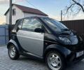 Чорний Смарт Fortwo, об'ємом двигуна 0.6 л та пробігом 242 тис. км за 2700 $, фото 1 на Automoto.ua