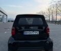 Черный Смарт Форту, объемом двигателя 0.7 л и пробегом 212 тыс. км за 3500 $, фото 4 на Automoto.ua
