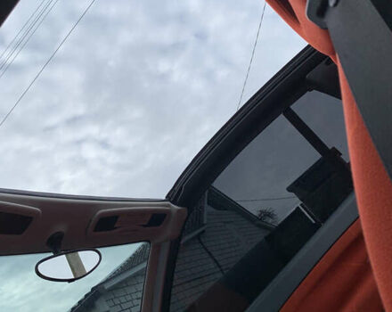 Черный Смарт Форту, объемом двигателя 0.7 л и пробегом 141 тыс. км за 3900 $, фото 6 на Automoto.ua