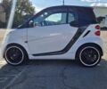 Чорний Смарт Fortwo, об'ємом двигуна 0.8 л та пробігом 219 тис. км за 5999 $, фото 5 на Automoto.ua