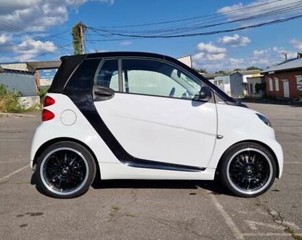 Чорний Смарт Fortwo, об'ємом двигуна 0.8 л та пробігом 219 тис. км за 5999 $, фото 3 на Automoto.ua