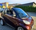 Чорний Смарт Fortwo, об'ємом двигуна 1 л та пробігом 188 тис. км за 5700 $, фото 1 на Automoto.ua