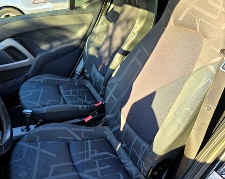 Черный Смарт Форту, объемом двигателя 1 л и пробегом 188 тыс. км за 5700 $, фото 9 на Automoto.ua