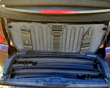 Черный Смарт Форту, объемом двигателя 1 л и пробегом 188 тыс. км за 5700 $, фото 11 на Automoto.ua