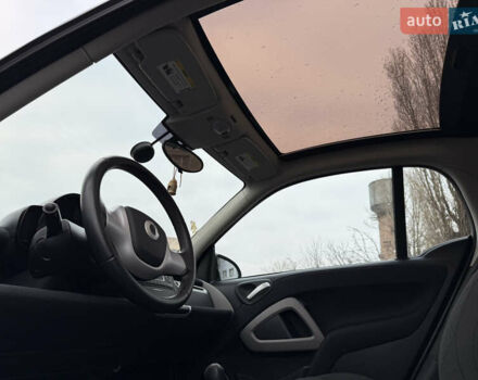 Черный Смарт Форту, объемом двигателя 0 л и пробегом 88 тыс. км за 5099 $, фото 15 на Automoto.ua