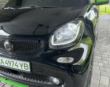 Чорний Смарт Fortwo, об'ємом двигуна 0 л та пробігом 35 тис. км за 11800 $, фото 32 на Automoto.ua