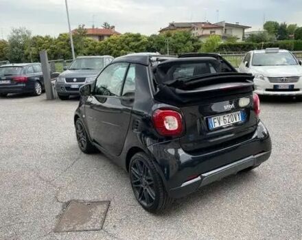 Чорний Смарт Fortwo, об'ємом двигуна 0 л та пробігом 60 тис. км за 7500 $, фото 6 на Automoto.ua