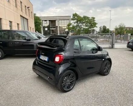 Чорний Смарт Fortwo, об'ємом двигуна 0 л та пробігом 60 тис. км за 7500 $, фото 4 на Automoto.ua