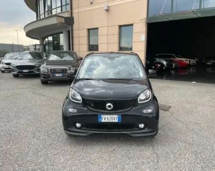 Чорний Смарт Fortwo, об'ємом двигуна 0 л та пробігом 60 тис. км за 7500 $, фото 1 на Automoto.ua