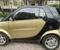 Чорний Смарт Fortwo, об'ємом двигуна 0.6 л та пробігом 200 тис. км за 2500 $, фото 6 на Automoto.ua