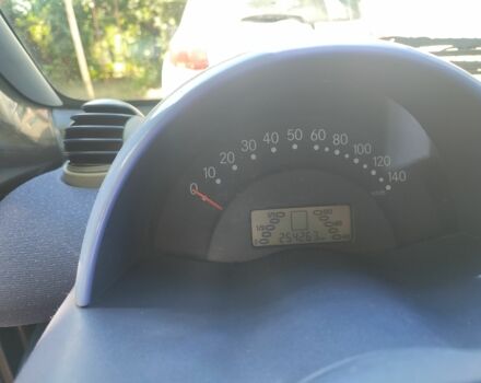 Черный Смарт Форту, объемом двигателя 6 л и пробегом 254 тыс. км за 3200 $, фото 11 на Automoto.ua