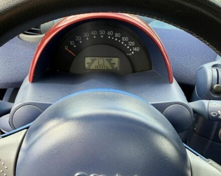 Чорний Смарт Fortwo, об'ємом двигуна 0.6 л та пробігом 147 тис. км за 2400 $, фото 7 на Automoto.ua