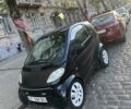 Чорний Смарт Fortwo, об'ємом двигуна 0 л та пробігом 138 тис. км за 1700 $, фото 1 на Automoto.ua