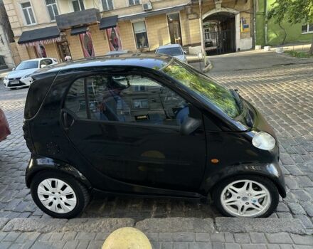 Чорний Смарт Fortwo, об'ємом двигуна 0 л та пробігом 138 тис. км за 1700 $, фото 9 на Automoto.ua