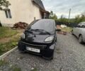 Черный Смарт Форту, объемом двигателя 0.6 л и пробегом 500 тыс. км за 1000 $, фото 1 на Automoto.ua