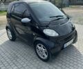 Чорний Смарт Fortwo, об'ємом двигуна 0.6 л та пробігом 89 тис. км за 3450 $, фото 1 на Automoto.ua