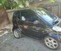 Черный Смарт Форту, объемом двигателя 6 л и пробегом 254 тыс. км за 3200 $, фото 2 на Automoto.ua