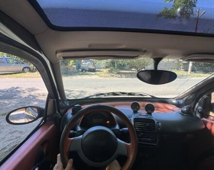 Чорний Смарт Fortwo, об'ємом двигуна 0.6 л та пробігом 190 тис. км за 1490 $, фото 7 на Automoto.ua