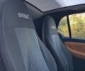 Черный Смарт Форту, объемом двигателя 0.6 л и пробегом 224 тыс. км за 2200 $, фото 24 на Automoto.ua