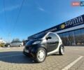 Черный Смарт Форту, объемом двигателя 0.6 л и пробегом 204 тыс. км за 2800 $, фото 1 на Automoto.ua