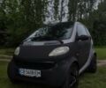 Черный Смарт Форту, объемом двигателя 0.6 л и пробегом 176 тыс. км за 2500 $, фото 1 на Automoto.ua