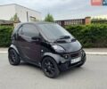 Чорний Смарт Fortwo, об'ємом двигуна 0.6 л та пробігом 211 тис. км за 2499 $, фото 1 на Automoto.ua