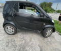 Чорний Смарт Fortwo, об'ємом двигуна 0.6 л та пробігом 100 тис. км за 2300 $, фото 4 на Automoto.ua