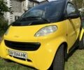 Черный Смарт Форту, объемом двигателя 0.6 л и пробегом 158 тыс. км за 2600 $, фото 1 на Automoto.ua