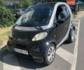 Чорний Смарт Fortwo, об'ємом двигуна 0.6 л та пробігом 115 тис. км за 2700 $, фото 1 на Automoto.ua