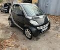 Смарт Fortwo 1999 у Києві на Automoto.ua Чорний Смарт Fortwo, об'ємом двигуна 0.7 л та пробігом 155 тис. км за 2700 $, фото 2 на Automoto.ua