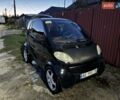 Чорний Смарт Fortwo, об'ємом двигуна 0.6 л та пробігом 188 тис. км за 2700 $, фото 7 на Automoto.ua