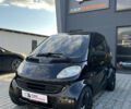 Чорний Смарт Fortwo, об'ємом двигуна 0.6 л та пробігом 250 тис. км за 3199 $, фото 1 на Automoto.ua