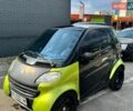 Чорний Смарт Fortwo, об'ємом двигуна 0.6 л та пробігом 159 тис. км за 2500 $, фото 1 на Automoto.ua
