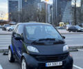 Чорний Смарт Fortwo, об'ємом двигуна 0.6 л та пробігом 232 тис. км за 2450 $, фото 1 на Automoto.ua