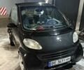 Чорний Смарт Fortwo, об'ємом двигуна 0.6 л та пробігом 266 тис. км за 2500 $, фото 1 на Automoto.ua