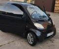 Чорний Смарт Fortwo, об'ємом двигуна 0.6 л та пробігом 215 тис. км за 2800 $, фото 1 на Automoto.ua