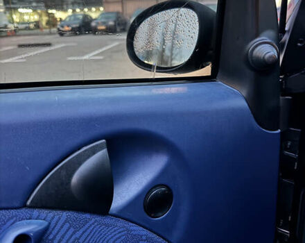 Чорний Смарт Fortwo, об'ємом двигуна 0.6 л та пробігом 232 тис. км за 2450 $, фото 8 на Automoto.ua