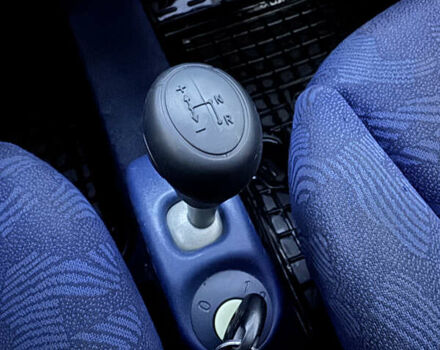 Чорний Смарт Fortwo, об'ємом двигуна 0.6 л та пробігом 232 тис. км за 2450 $, фото 7 на Automoto.ua