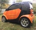 Чорний Смарт Fortwo, об'ємом двигуна 0.6 л та пробігом 159 тис. км за 3200 $, фото 1 на Automoto.ua