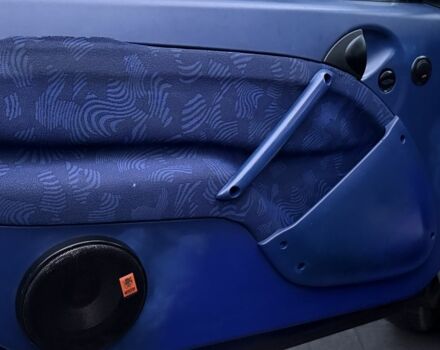 Черный Смарт Форту, объемом двигателя 0.6 л и пробегом 100 тыс. км за 2200 $, фото 7 на Automoto.ua